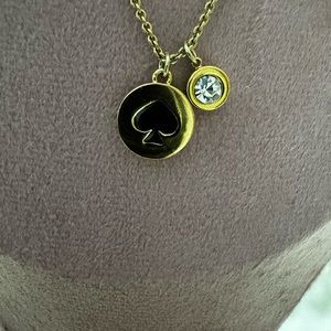 Kate spade necklace